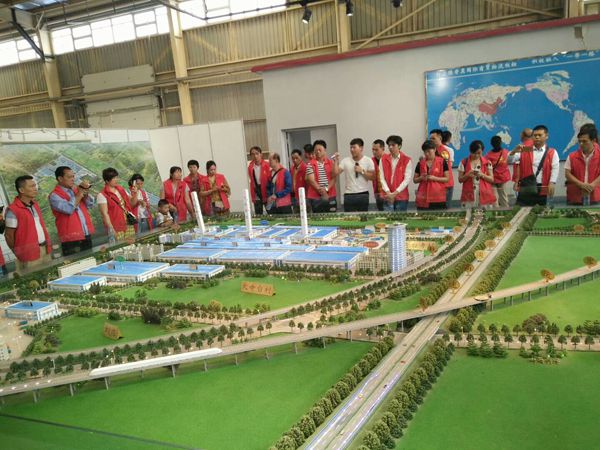 1929cc迎来海南经销商调查团